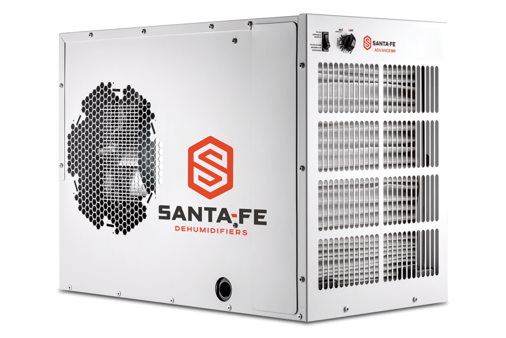 santa fe dehumidifier